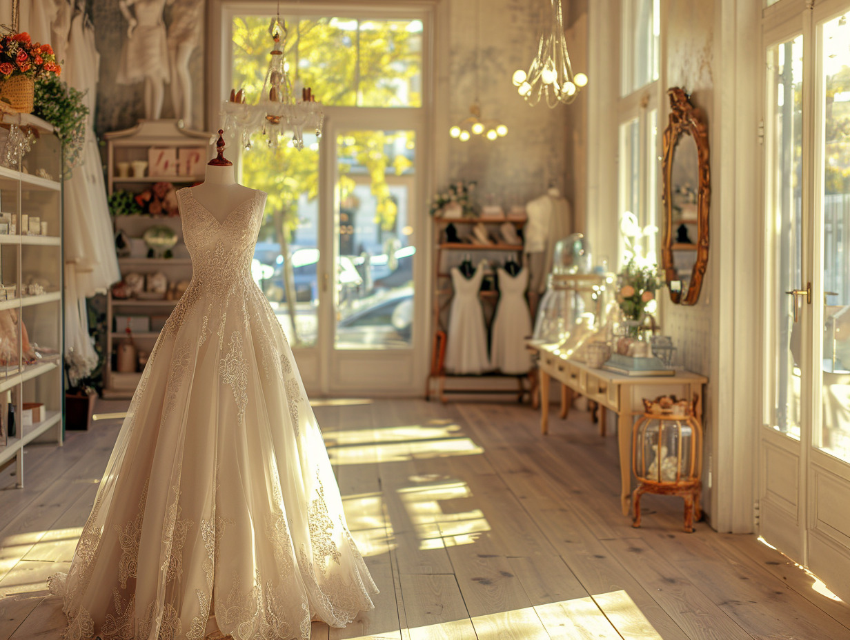 robe de mariée aix-en-provence