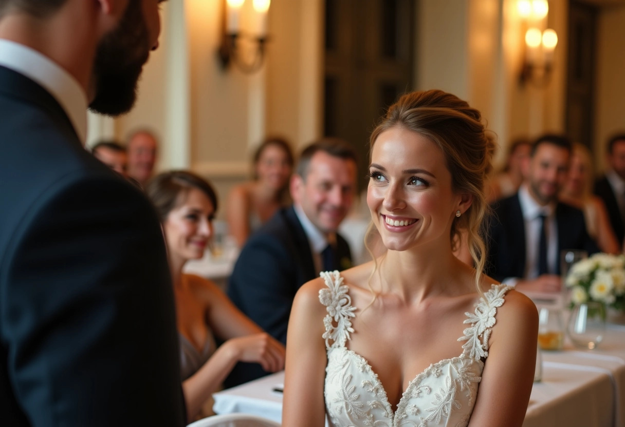 discours mariage parental