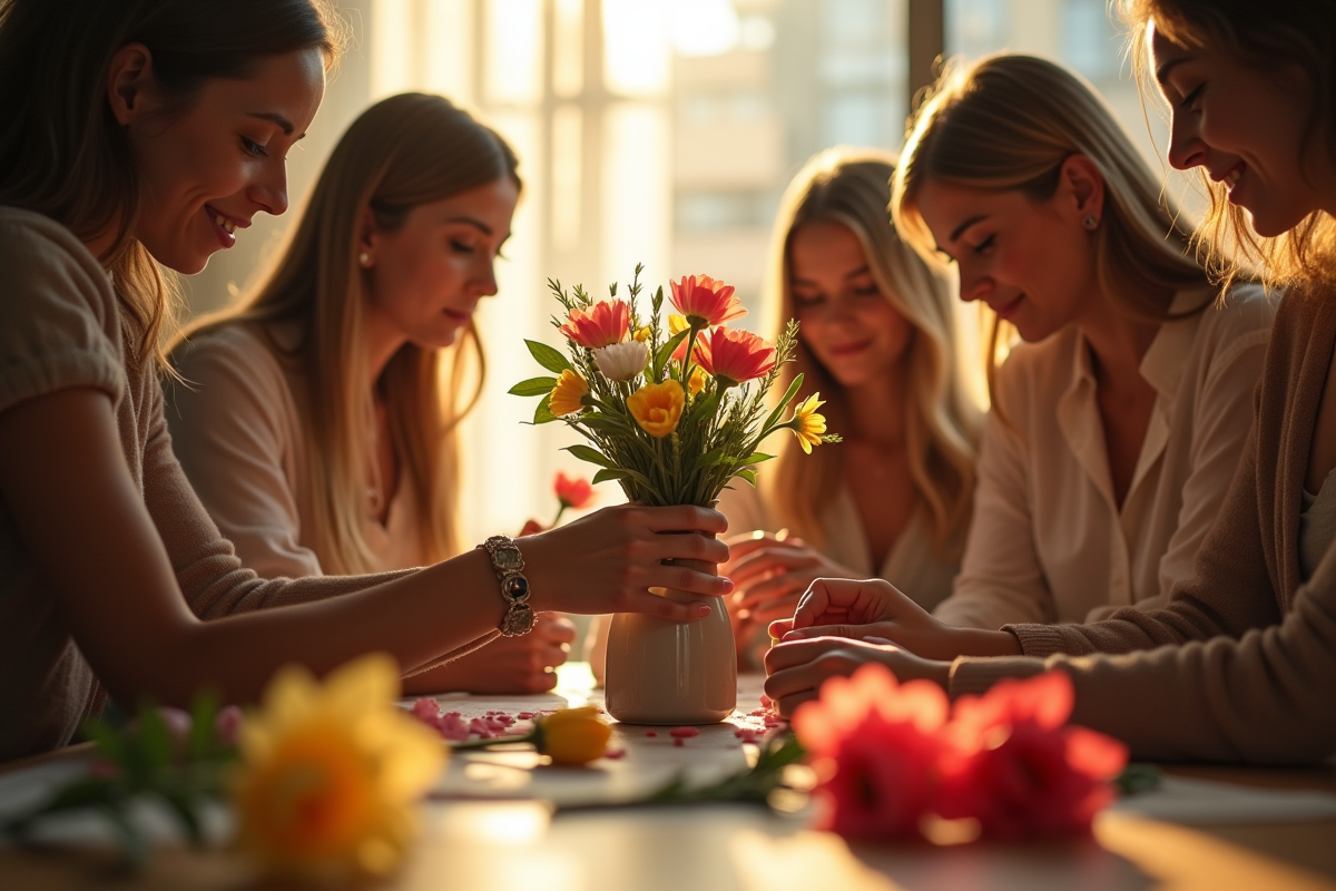 bouquet ludique